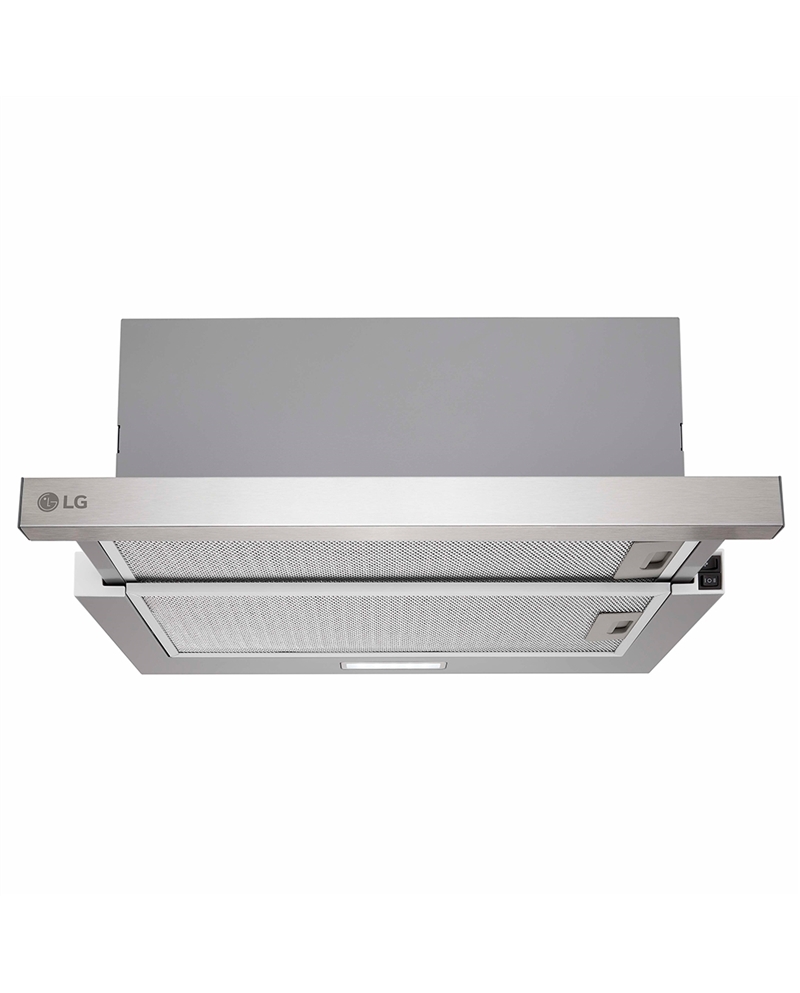 LG EXAUSTOR 60CM MAX 600M3/H INOX C #9 - HT3Z2413S