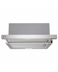 LG EXAUSTOR 60CM MAX 600M3/H INOX C #9 - HT3Z2413S