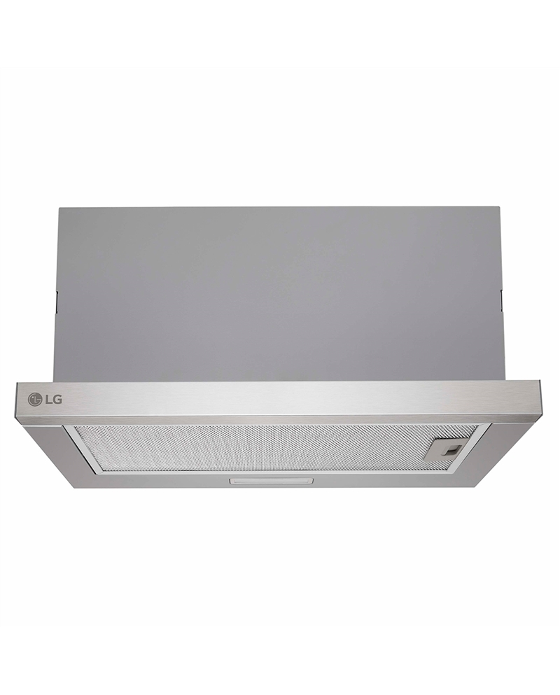 LG EXAUSTOR 60CM MAX 600M3/H INOX C #10 - HT3Z2413S