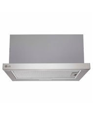 LG EXAUSTOR 60CM MAX 600M3/H INOX C #10 - HT3Z2413S