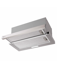 LG EXAUSTOR 60CM MAX 600M3/H INOX C #11 - HT3Z2413S