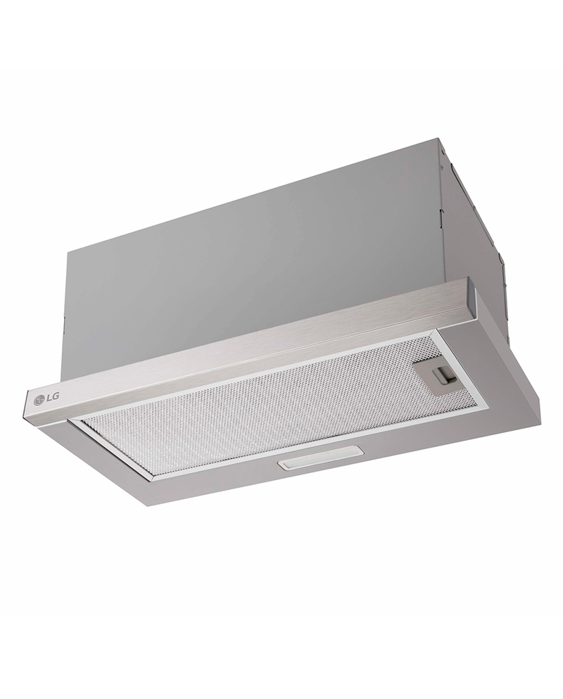 LG EXAUSTOR 60CM MAX 600M3/H INOX C #12 - HT3Z2413S