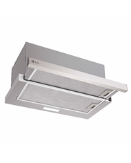 LG EXAUSTOR 60CM MAX 600M3/H INOX C #13 - HT3Z2413S