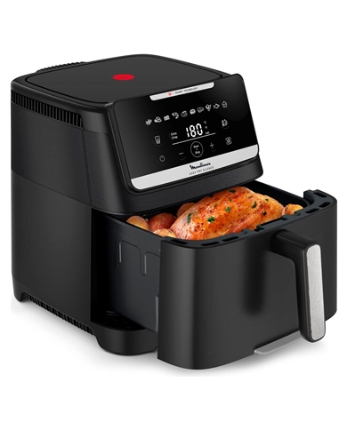 MOULINEX FRITADEIRA S/OLEO 7LT EASY FRY SILENCE XXL - EZ8428F0