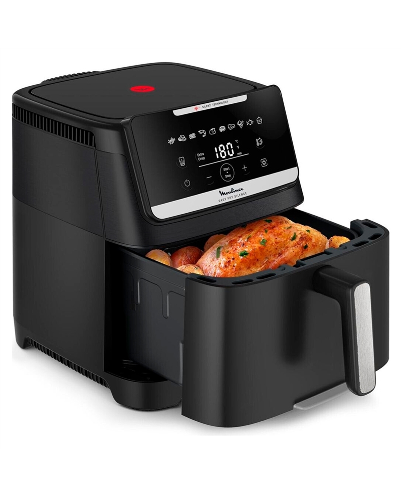 MOULINEX FRITADEIRA S/OLEO 7LT EASY FRY SILENCE XXL - EZ8428F0