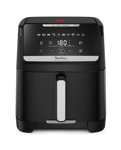 MOULINEX FRITADEIRA S/OLEO 7LT EASY FRY SILENCE XXL #1 - EZ8428F0