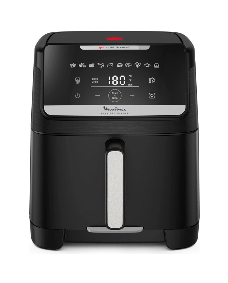 MOULINEX FRITADEIRA S/OLEO 7LT EASY FRY SILENCE XXL #1 - EZ8428F0