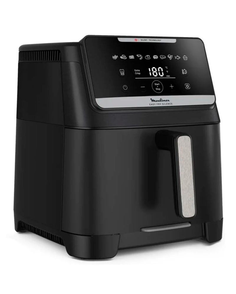 MOULINEX FRITADEIRA S/OLEO 7LT EASY FRY SILENCE XXL #1 - EZ8428F0