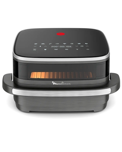 MOULINEX FRITADEIRA S/OLEO 4LT EASY FRY XL SURFACE+CORTADOR #1 - AL402HF0