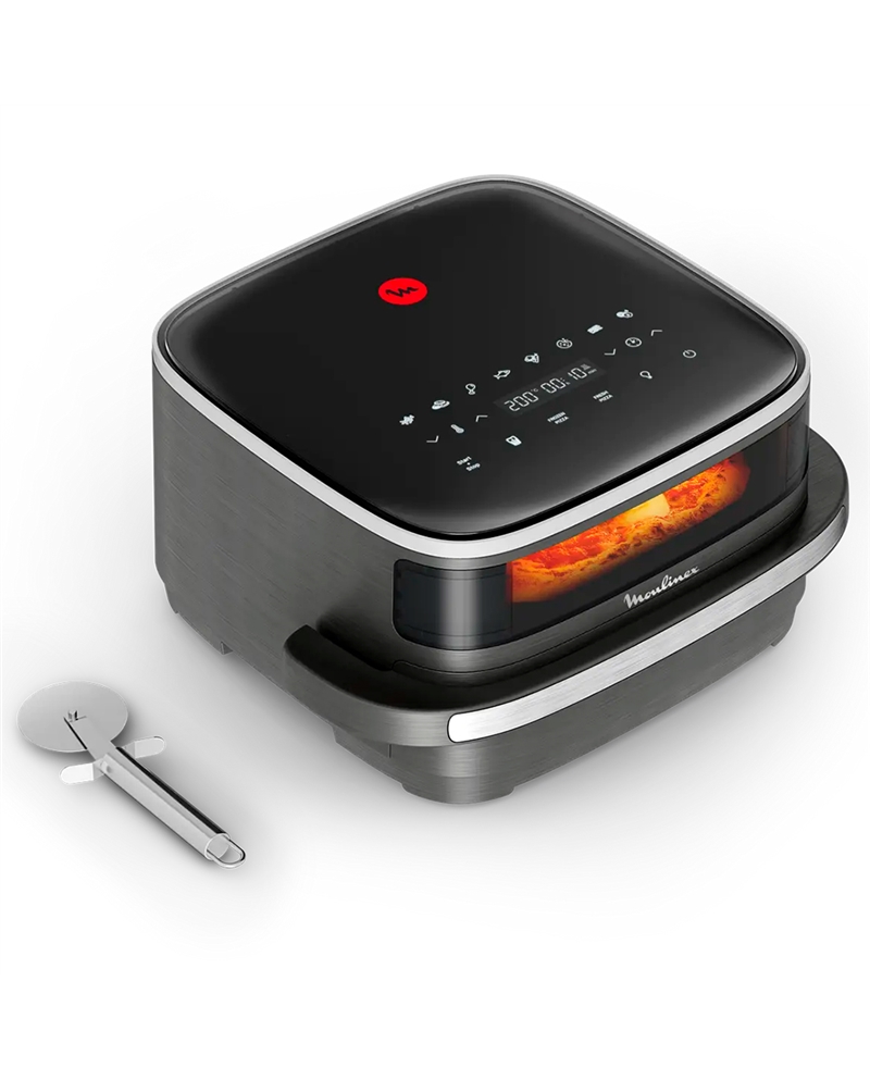 MOULINEX FRITADEIRA S/OLEO 4LT EASY FRY XL SURFACE+CORTADOR #1 - AL402HF0