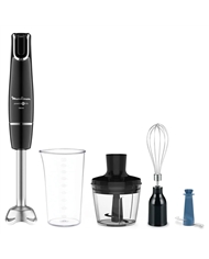 MOULINEX VARINHA 1000W PE INOX C/PICADORA BATEDOR EMULSION - DD944810