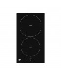 MEIRELES PLACA VITRO 60CM 4 ZONAS HI-SPEED SEM MOLDURA