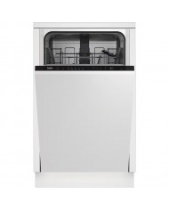 BEKO MAQUINA LOUÇA INTEG TOTAL 45CM 4PROG 10TALH (E)