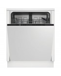 BOSCH MAQUINA LOUÇA INTEG 5PROGRAMAS 13TALHERES E