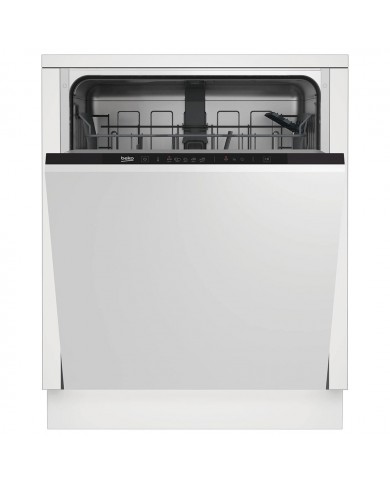 BEKO MAQUINA LOUÇA INTEG TOTAL 5PROG 13TALHERES (E)