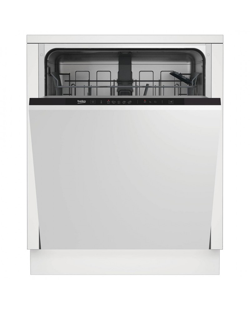 BEKO MAQUINA LOUÇA INTEG TOTAL 5PROG 13TALHERES (E)