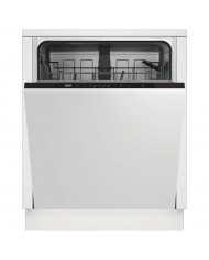 BEKO MAQUINA LOUÇA INTEG TOTAL 5PROG 13TALHERES (E)