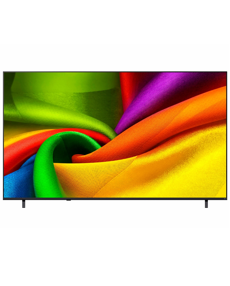 LG LED 75" NANO UHD 4K SMARTTV WEBOS 3HDMI 1USB F - 85NU850B6LA