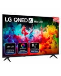 LG LED QNED 75" 4K SMARTTV WEBOS 3HDMI 1USB E - 75QNED7EB3A