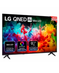 LG LED QNED 75" 4K SMARTTV WEBOS 3HDMI 1USB E - 75QNED7EB3A