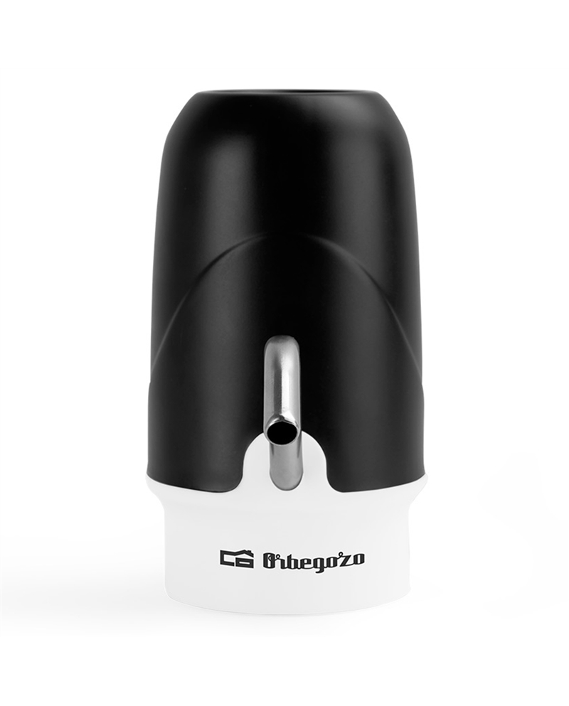 ORBEGOZO DISPENSADOR AGUA AUTOMATICO 2ADAP USB C BOCAL INOX #1 - DA2010