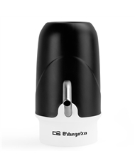ORBEGOZO DISPENSADOR AGUA AUTOMATICO 2ADAP USB C BOCAL INOX #1 - DA2010