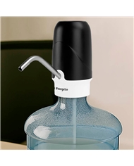 ORBEGOZO DISPENSADOR AGUA AUTOMATICO 2ADAP USB C BOCAL INOX #4 - DA2010