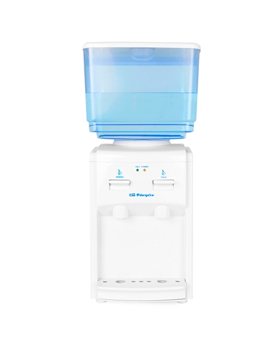 ORBEGOZO DISPENSADOR AGUA FRIA E TEMP.AMBIENTE 7LT - DA5525