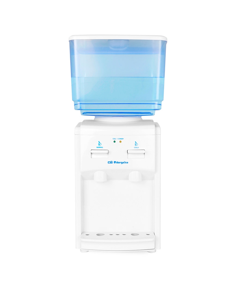 ORBEGOZO DISPENSADOR AGUA FRIA E TEMP.AMBIENTE 7LT - DA5525