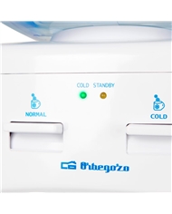 ORBEGOZO DISPENSADOR AGUA FRIA E TEMP.AMBIENTE 7LT #1 - DA5525