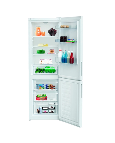 INDESIT COMBINADO 1852x595x670MT 343LT BRANCO E #2 - INKS1361W4E1