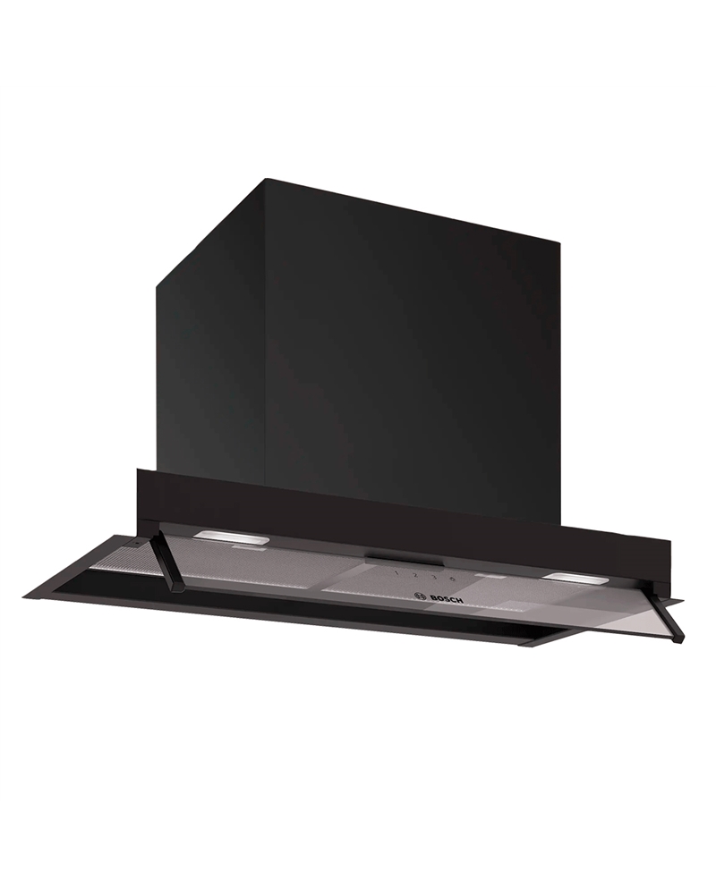 BOSCH CHAMINE 60CM 582M3H PRETO MATE B - DBB65CC60