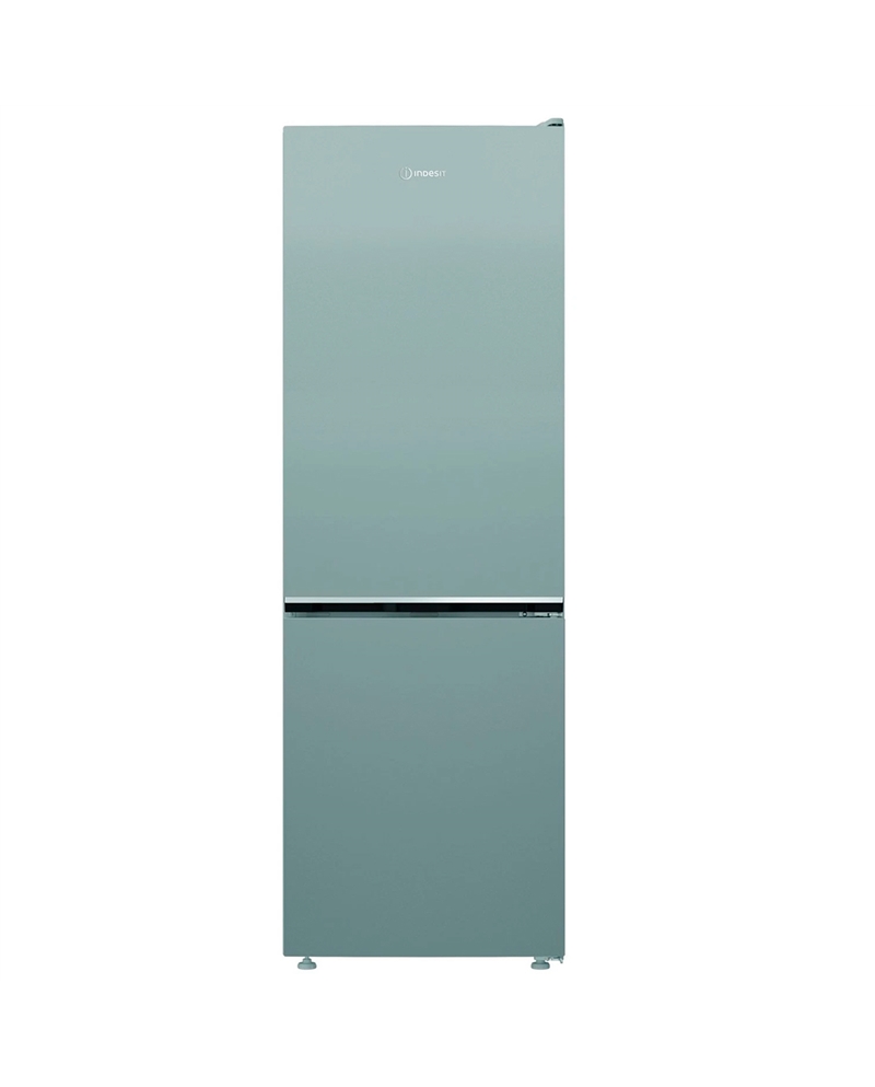 INDESIT COMBINADO 1796x595x665MT NF 301LT SILVER E #2 - INK21311S4E