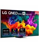 LG QNED 100"4K UHD SMARTTV WEBOS 4HDMI 2USB E - 100QNED87B6A