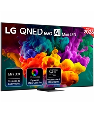 LG QNED 100"4K UHD SMARTTV WEBOS 4HDMI 2USB E - 100QNED87B6A