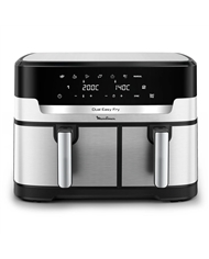 MOULINEX FRITADEIRA S/OLEO 11LT EASY FRY DUAL XXL - EZ942DF0