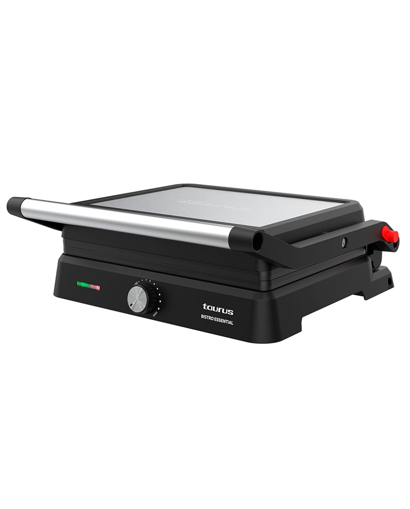 TAURUS GRELHADOR 2600W 2EM1 BISTRO ESSENTIAL - GR2402X