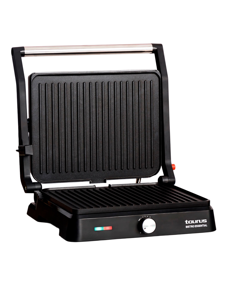 TAURUS GRELHADOR 2600W 2EM1 BISTRO ESSENTIAL - GR2402X