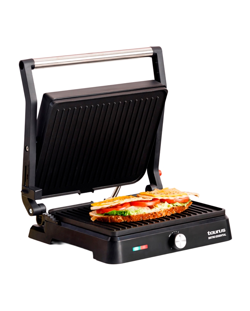 TAURUS GRELHADOR 2600W 2EM1 BISTRO ESSENTIAL #1 - GR2402X