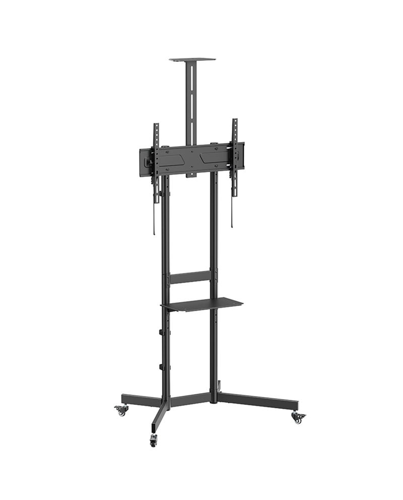 NAPOFIX SUPORTE TV CARRINHO 32"-75" MAX 70KG - VWA1105BN