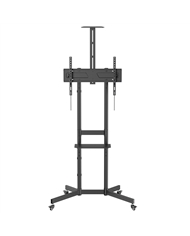 NAPOFIX SUPORTE TV CARRINHO 32"-75" MAX 70KG - VWA1105BN