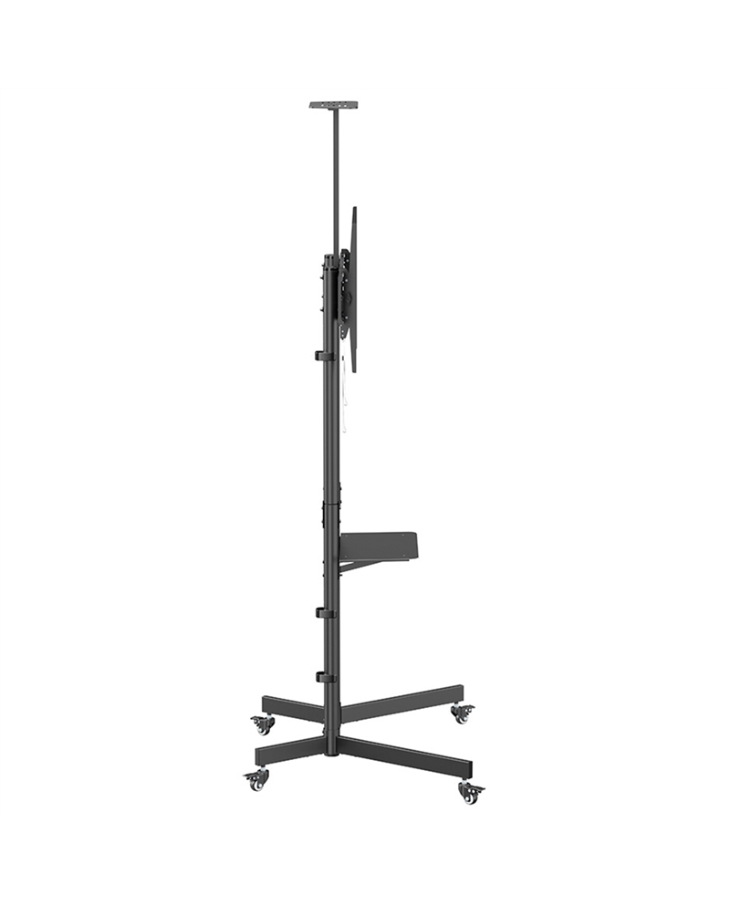 NAPOFIX SUPORTE TV CARRINHO 32"-75" MAX 70KG #1 - VWA1105BN