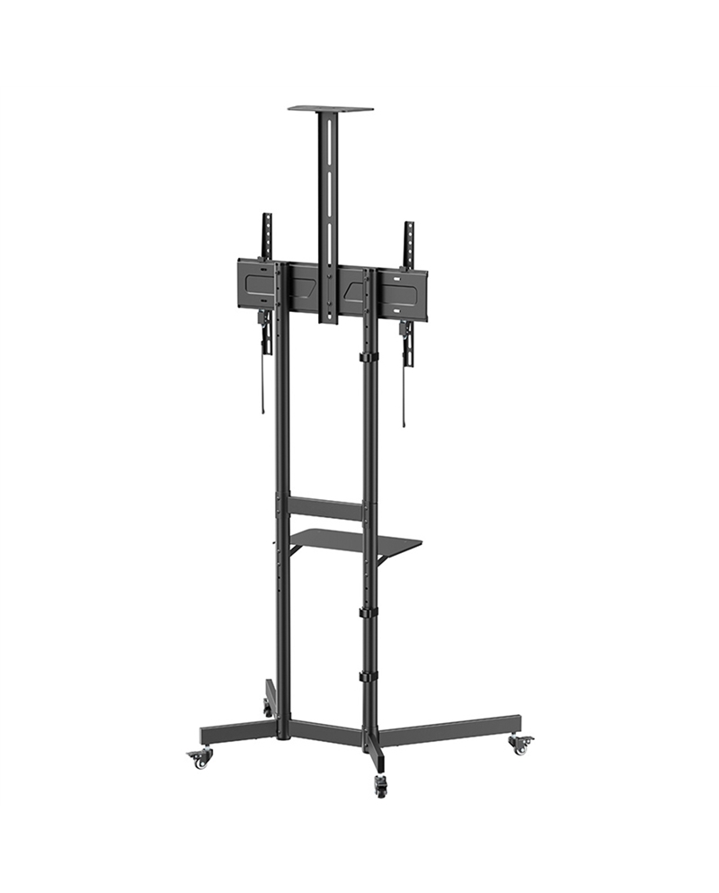 NAPOFIX SUPORTE TV CARRINHO 32"-75" MAX 70KG #2 - VWA1105BN