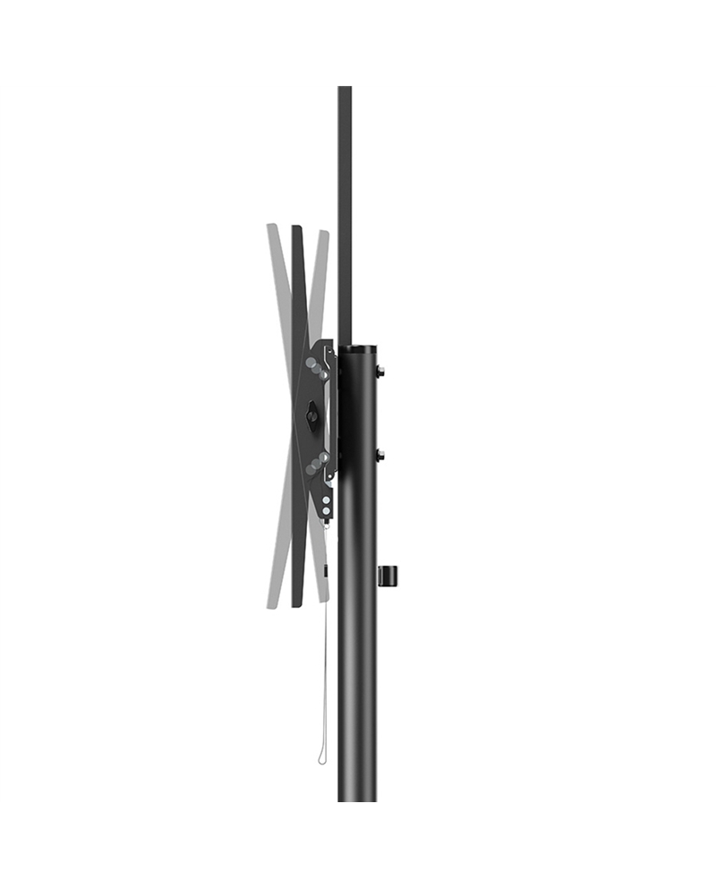 NAPOFIX SUPORTE TV CARRINHO 32"-75" MAX 70KG #3 - VWA1105BN