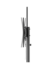NAPOFIX SUPORTE TV CARRINHO 32"-75" MAX 70KG #3 - VWA1105BN