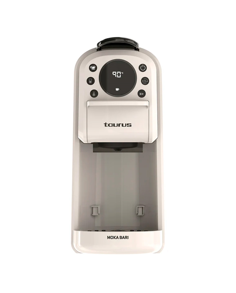 TAURUS MAQUINA CAFE EXPRESSO 20BAR 4EM1 - CM1400P
