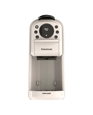 TAURUS MAQUINA CAFE EXPRESSO 20BAR 4EM1 - CM1400P