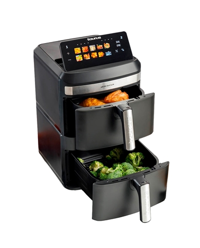 TAURUS FRITADEIRA S/OLEO 13LT 2800W AIRE FRYER - AF2602D