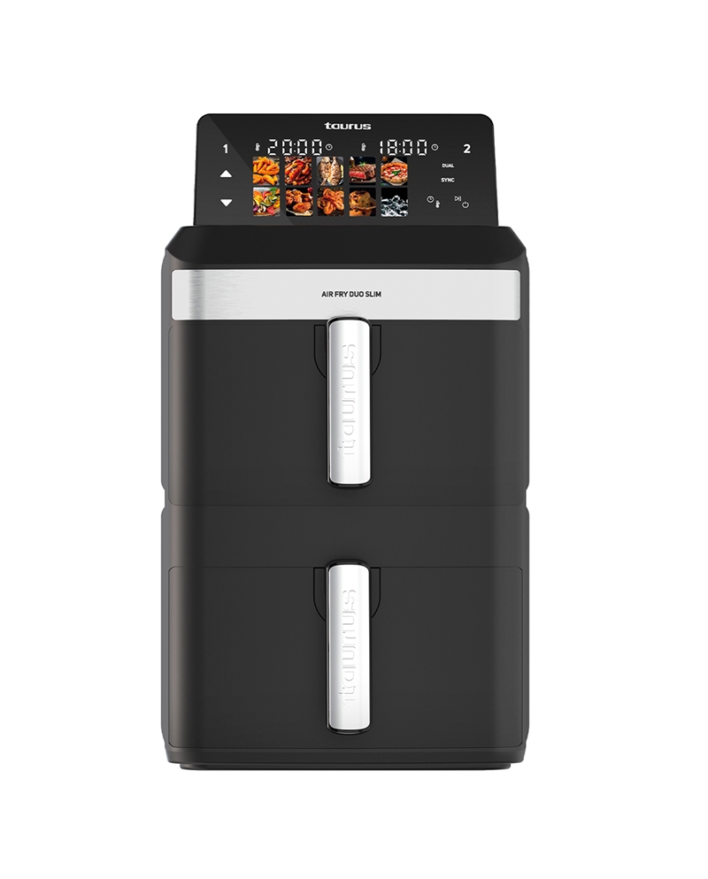 TAURUS FRITADEIRA S/OLEO 13LT 2800W AIRE FRYER - AF2602D