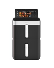 TAURUS FRITADEIRA S/OLEO 13LT 2800W AIRE FRYER - AF2602D